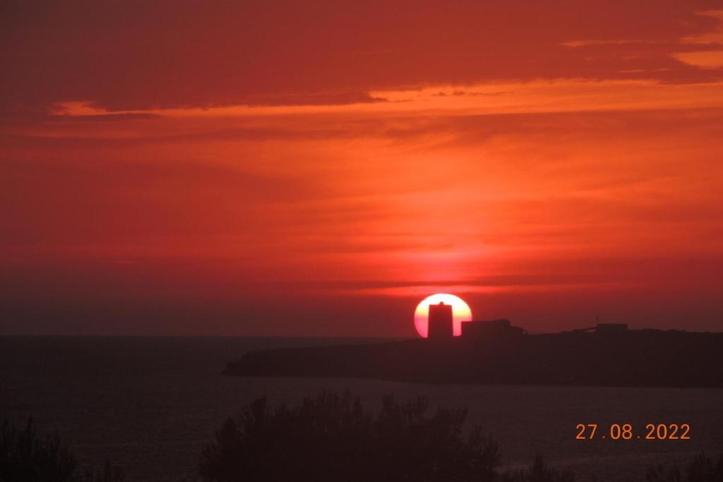 Arangioa - Senafer - Villa Funtana Meiga Exteriör bild