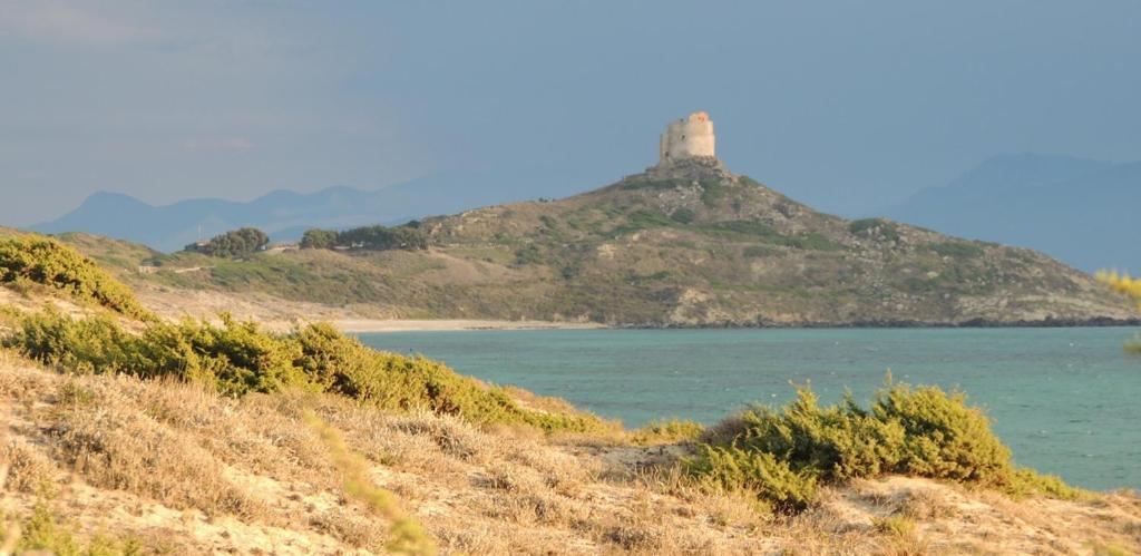 Arangioa - Senafer - Villa Funtana Meiga Exteriör bild