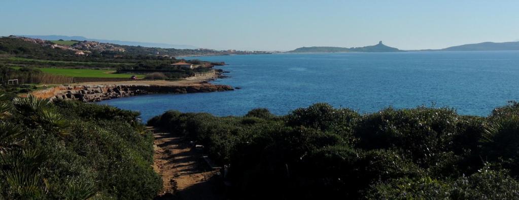 Arangioa - Senafer - Villa Funtana Meiga Exteriör bild
