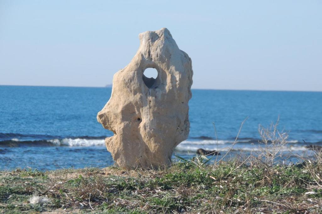 Arangioa - Senafer - Villa Funtana Meiga Exteriör bild