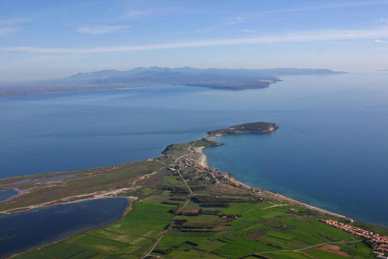 Arangioa - Senafer - Villa Funtana Meiga Exteriör bild